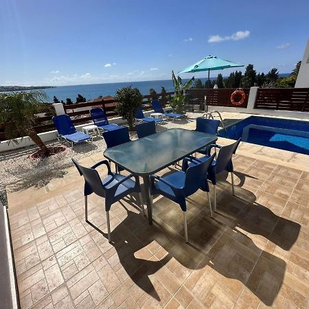 Villa Aqua Sunrise 1Km From Beach With Sea Views 珊瑚湾 外观 照片