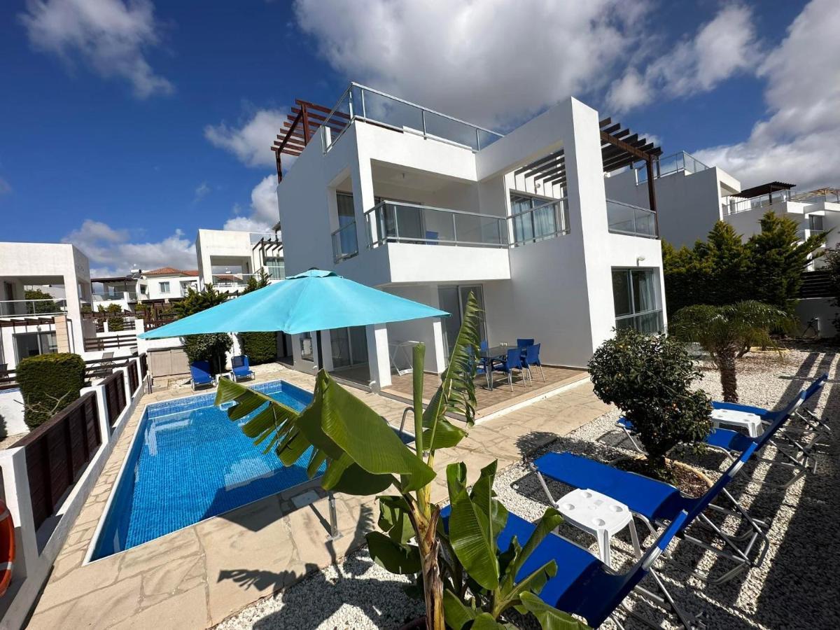 Villa Aqua Sunrise 1Km From Beach With Sea Views 珊瑚湾 外观 照片
