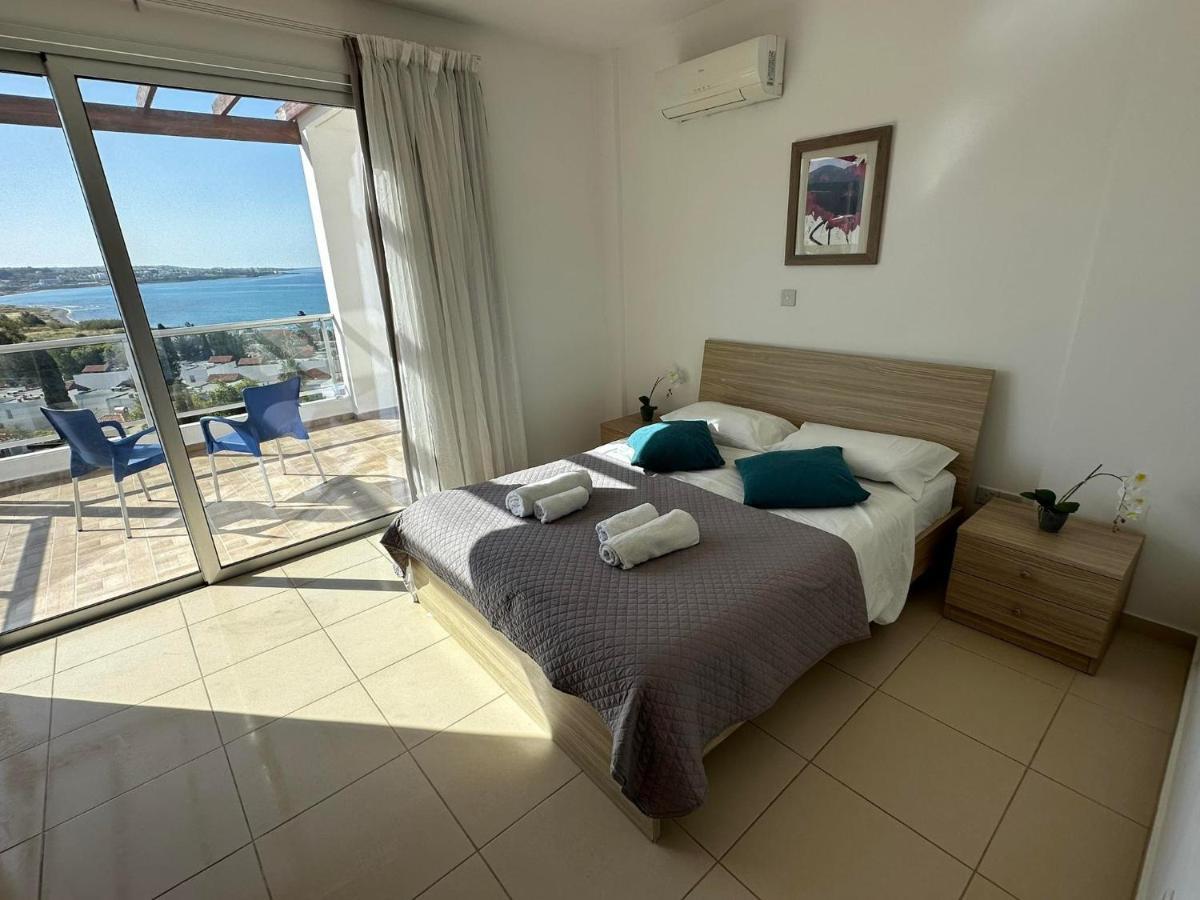 Villa Aqua Sunrise 1Km From Beach With Sea Views 珊瑚湾 外观 照片