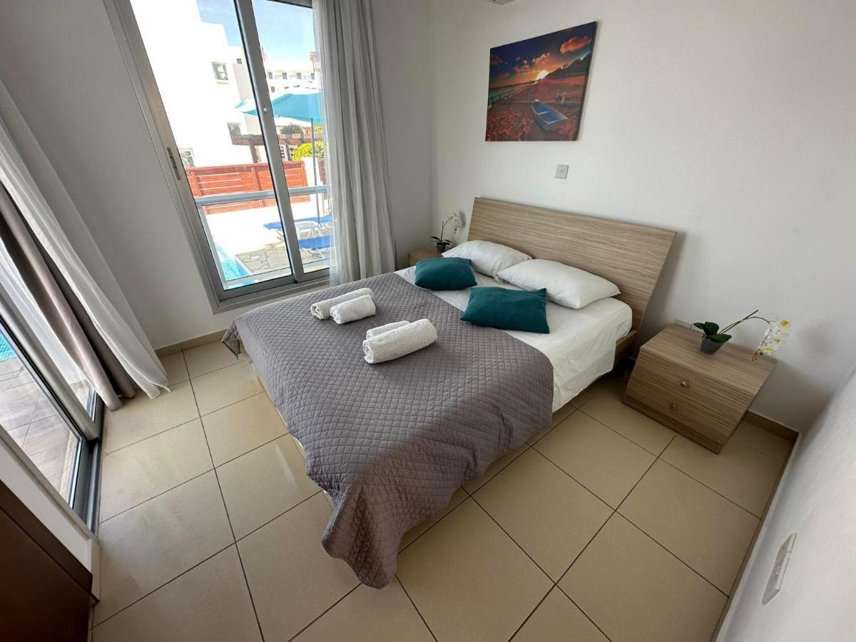 Villa Aqua Sunrise 1Km From Beach With Sea Views 珊瑚湾 外观 照片