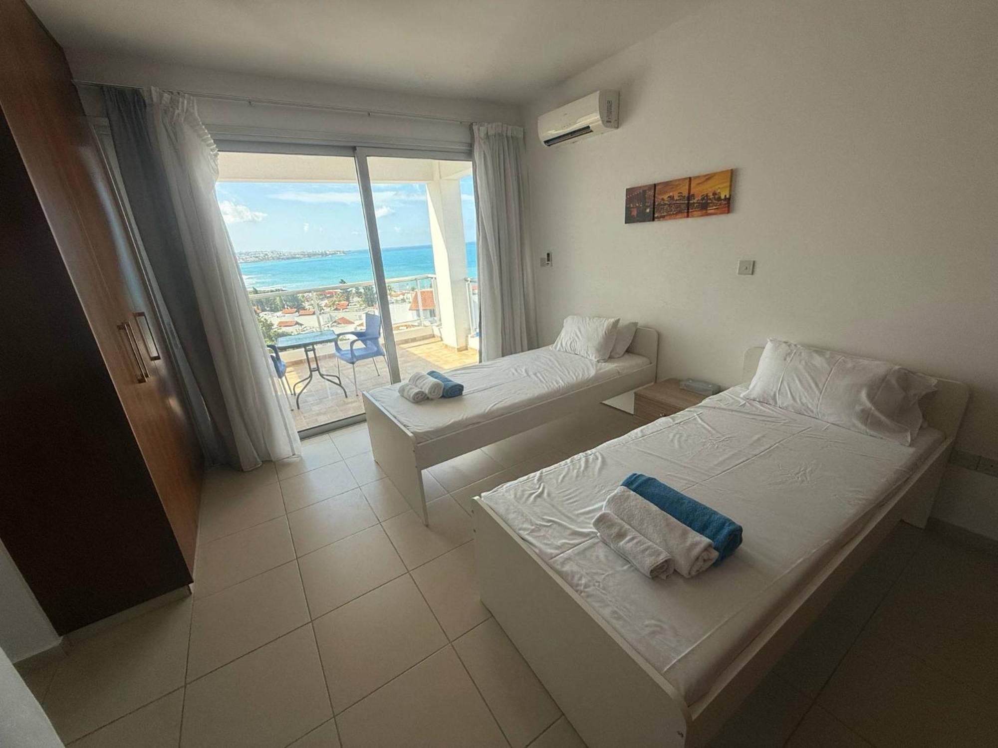 Villa Aqua Sunrise 1Km From Beach With Sea Views 珊瑚湾 外观 照片