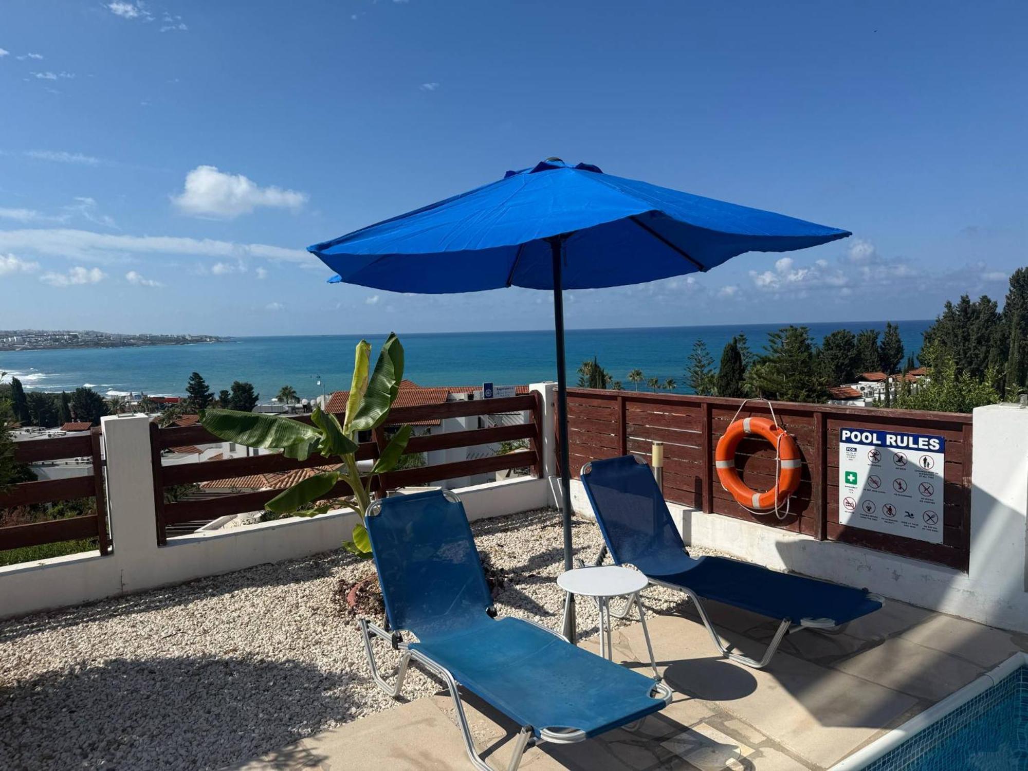 Villa Aqua Sunrise 1Km From Beach With Sea Views 珊瑚湾 外观 照片